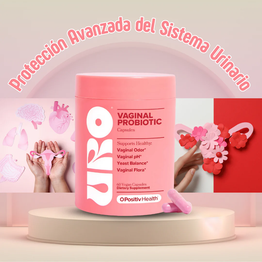 URO PREMIUM VAGINAL PROBIOTIC