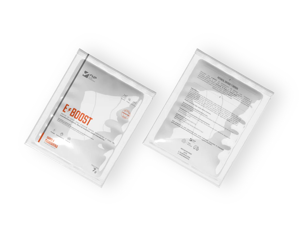 E-BOOST FWP – Energía pura, enfoque total, rendimiento sin límites