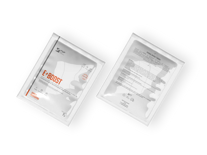 E-BOOST FWP – Energía pura, enfoque total, rendimiento sin límites