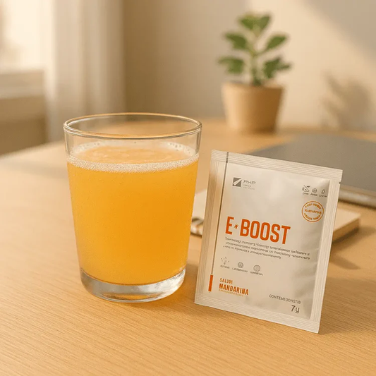 E-BOOST FWP – Energía pura, enfoque total, rendimiento sin límites