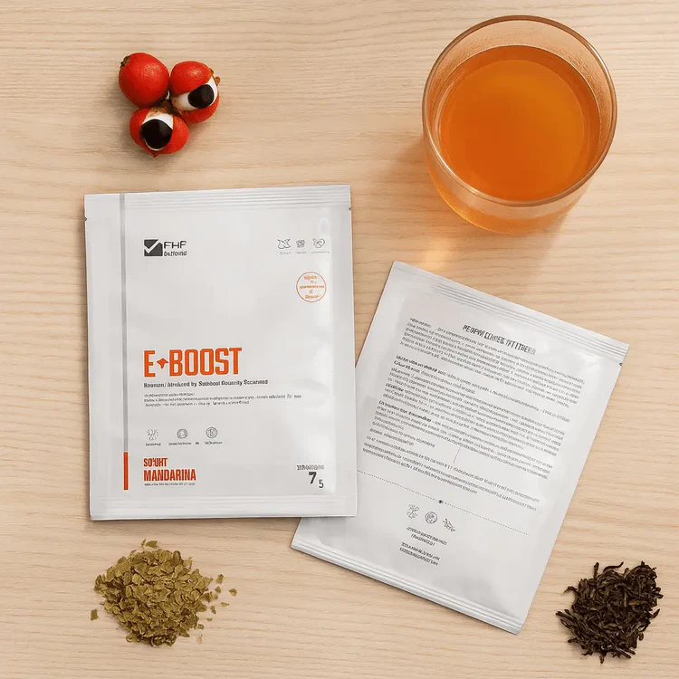 E-BOOST FWP – Energía pura, enfoque total, rendimiento sin límites