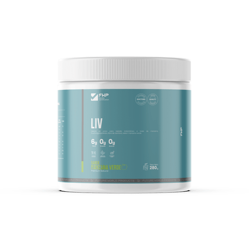 LIV – Detox Natural Premium by FWP
