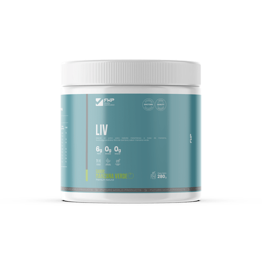 LIV – Detox Natural Premium by FWP