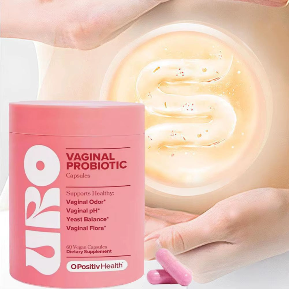 URO PREMIUM VAGINAL PROBIOTIC