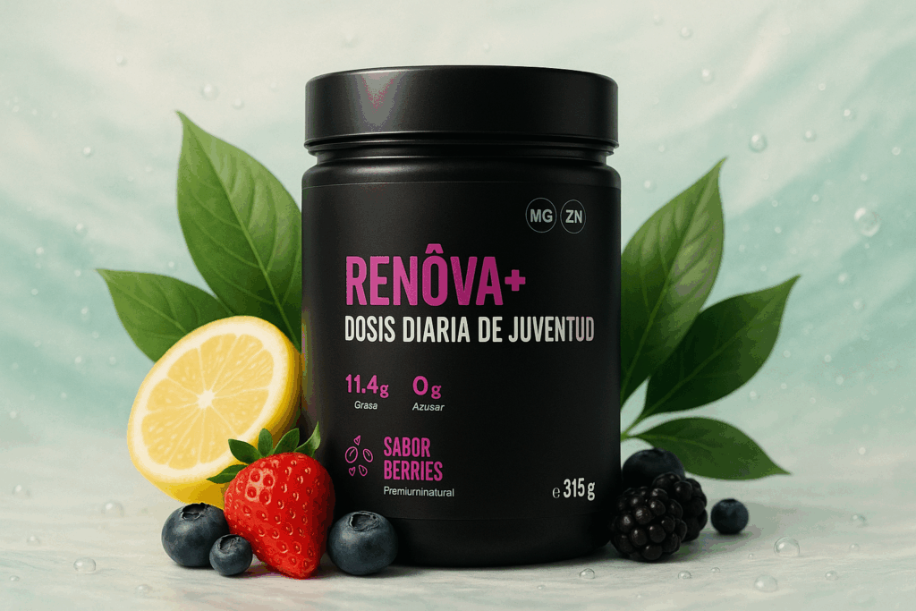 RENÖVA COLÁGENO HIDROLIZADO by FWP