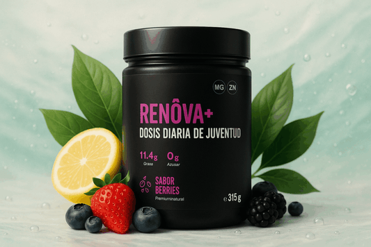 RENÖVA COLÁGENO HIDROLIZADO by FWP