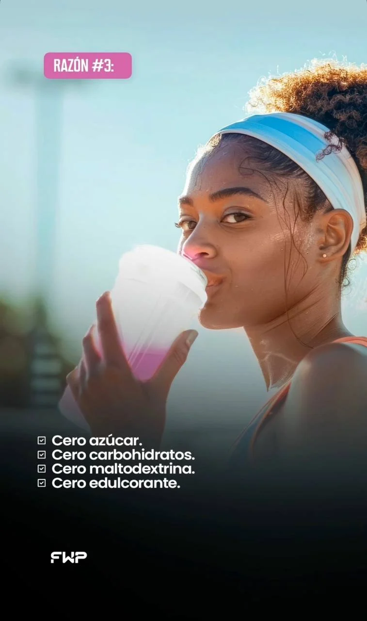 RENÖVA COLÁGENO HIDROLIZADO by FWP