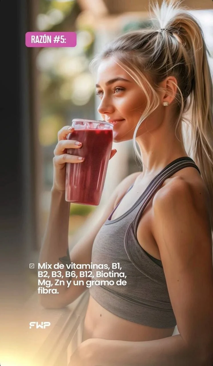 RENÖVA COLÁGENO HIDROLIZADO by FWP